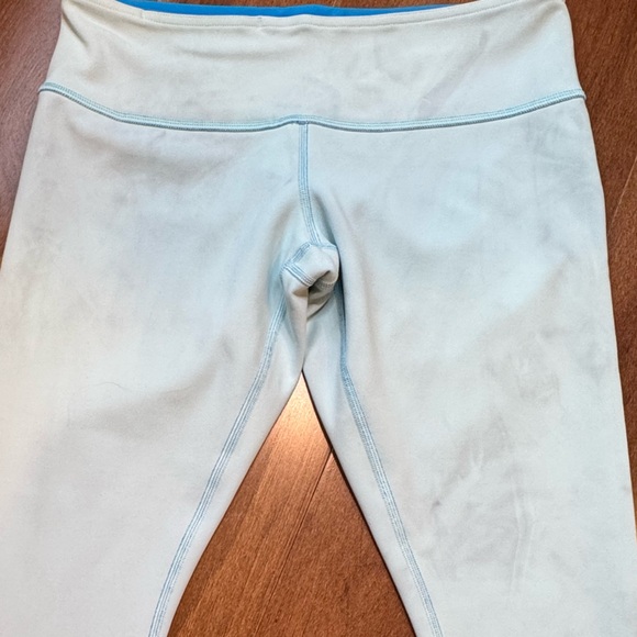 LULULEMON WUNDER UNDER Cropped Leggings - Picture 8 of 10